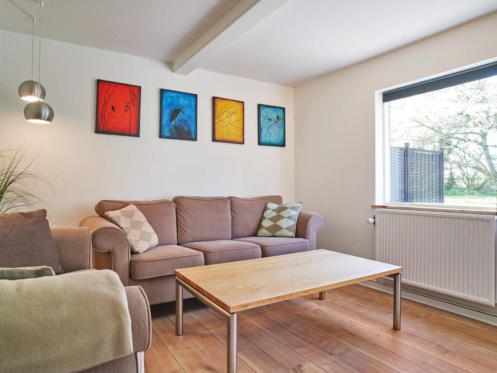 Holiday Home Nexo Xli Zewnętrze zdjęcie