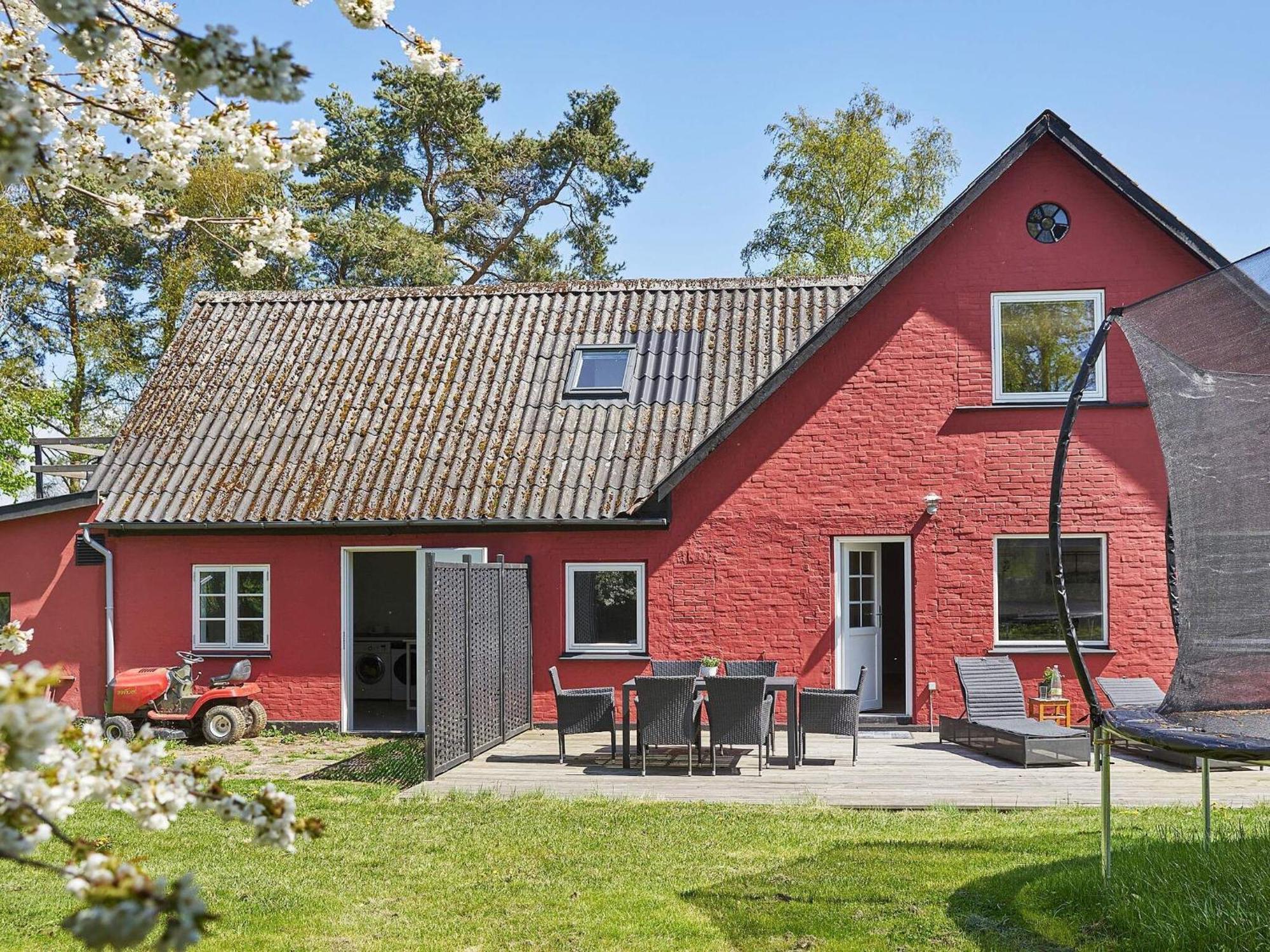 Holiday Home Nexo Xli Zewnętrze zdjęcie